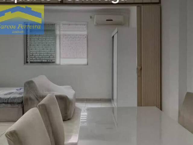 #3 - Apartamento para Venda em Santos - SP - 2