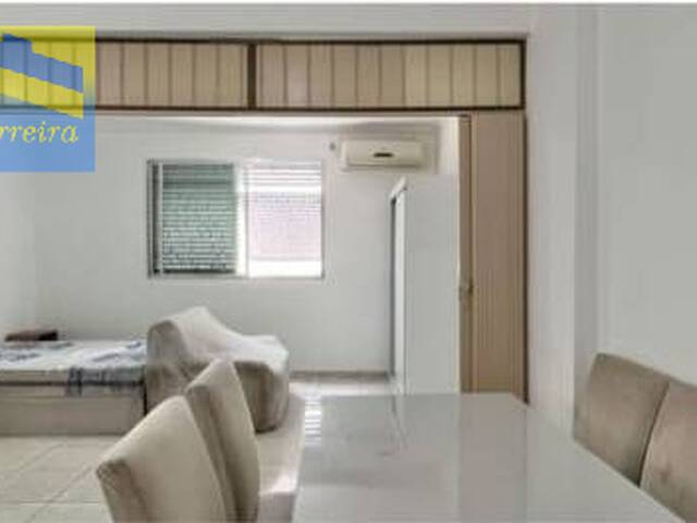 #3 - Apartamento para Venda em Santos - SP - 1