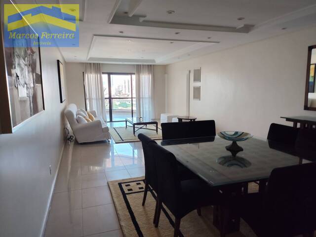#4 - Apartamento para Venda em Santos - SP