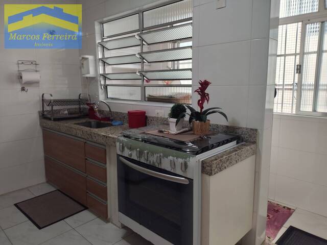 Apartamento para Venda em Santos - 4