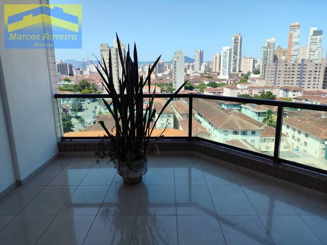 #4 - Apartamento para Venda em Santos - SP